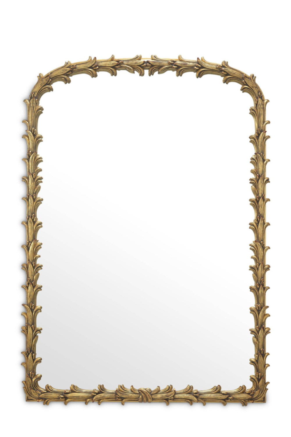 Antique Gold Framed Mirror | Eichholtz Guinevere | OROA