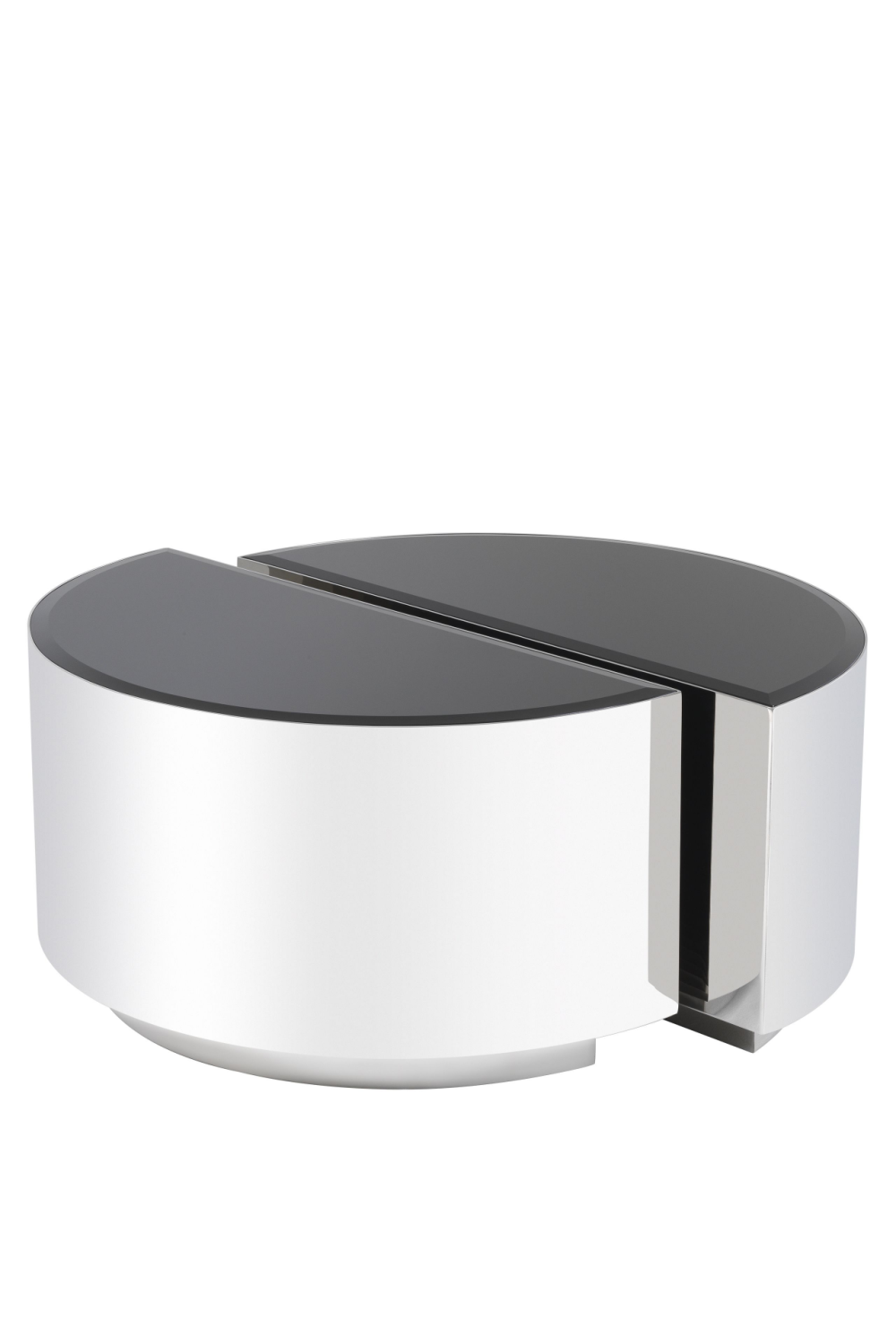 Silver Round Side Table Set | Eichholtz Astra | Oroa.com