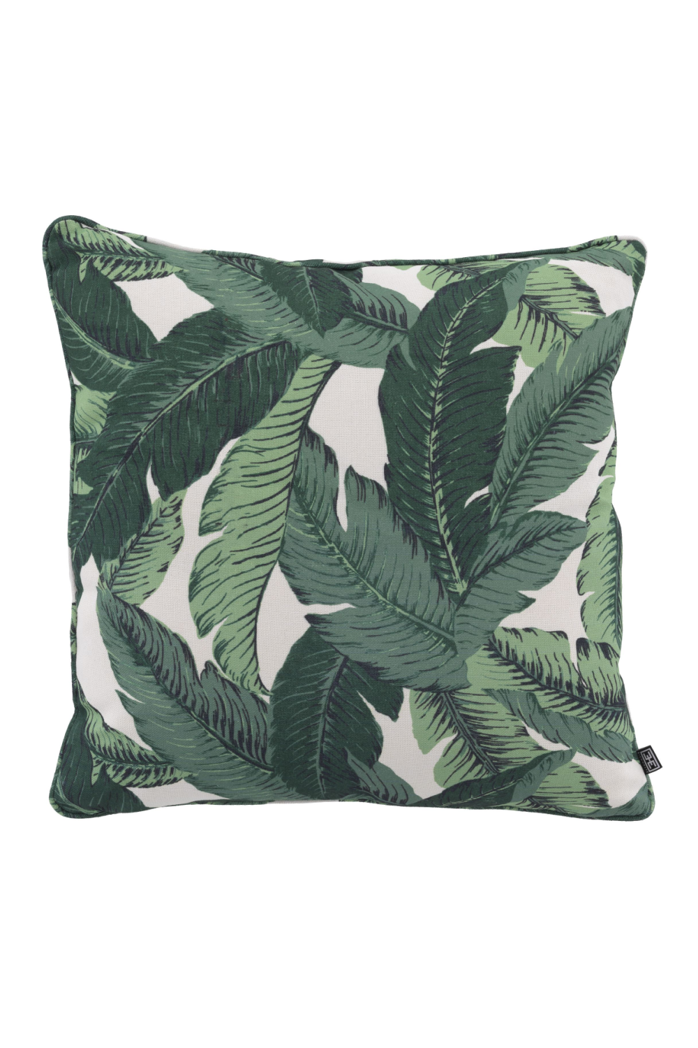 Green Leaf Pillow | Eichholtz Mustique L | OROA