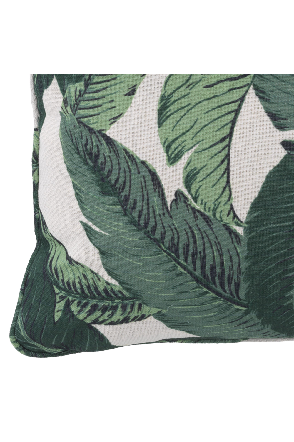 Green Leaf Pillow | Eichholtz Mustique L | OROA