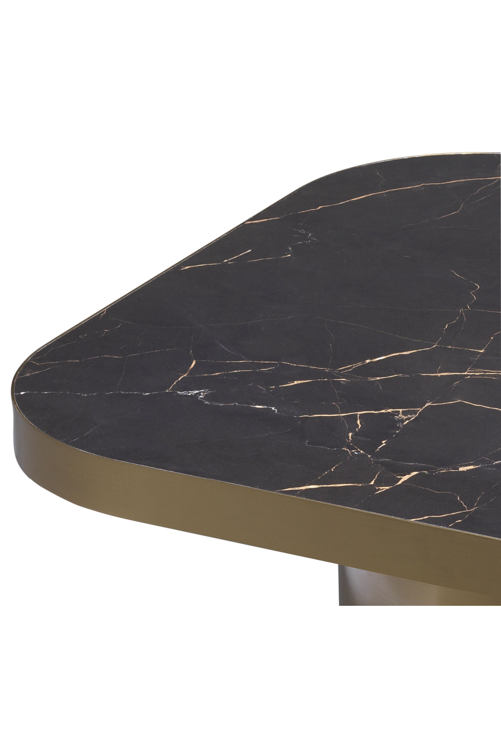 Ceramic Marble Side Table | Eichholtz Proximity | OROA.com