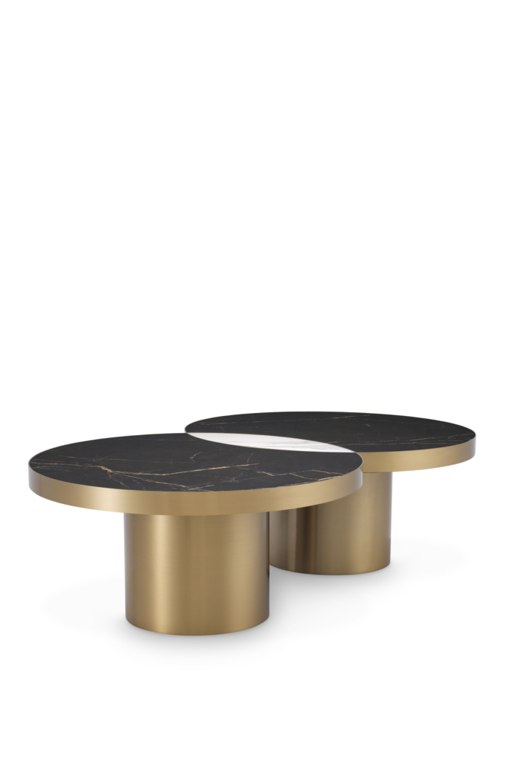 Ceramic Marble Coffee Table | Eichholtz Breakers | Oroa.com