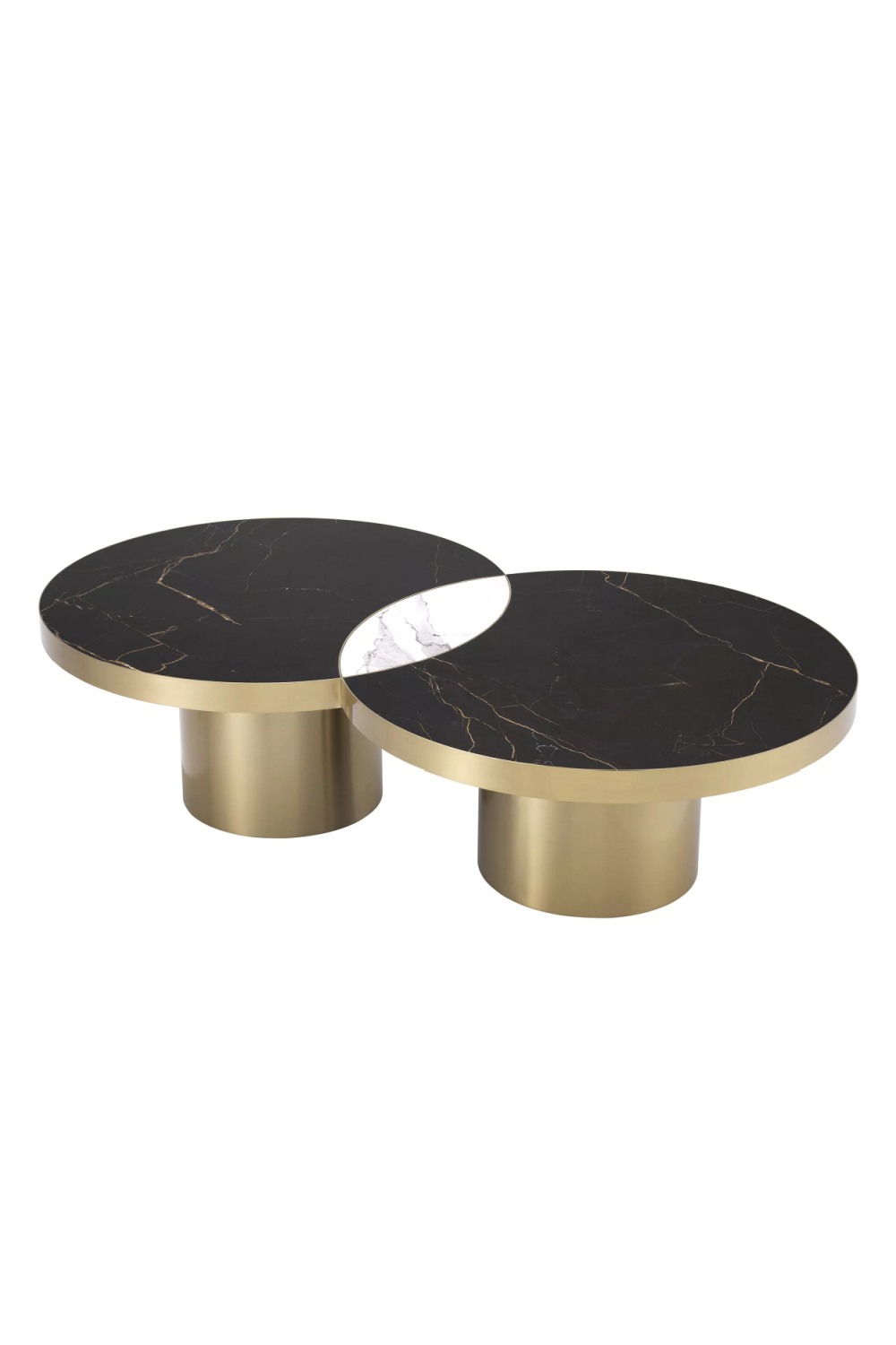Ceramic Marble Coffee Table | Eichholtz Breakers | Oroa.com
