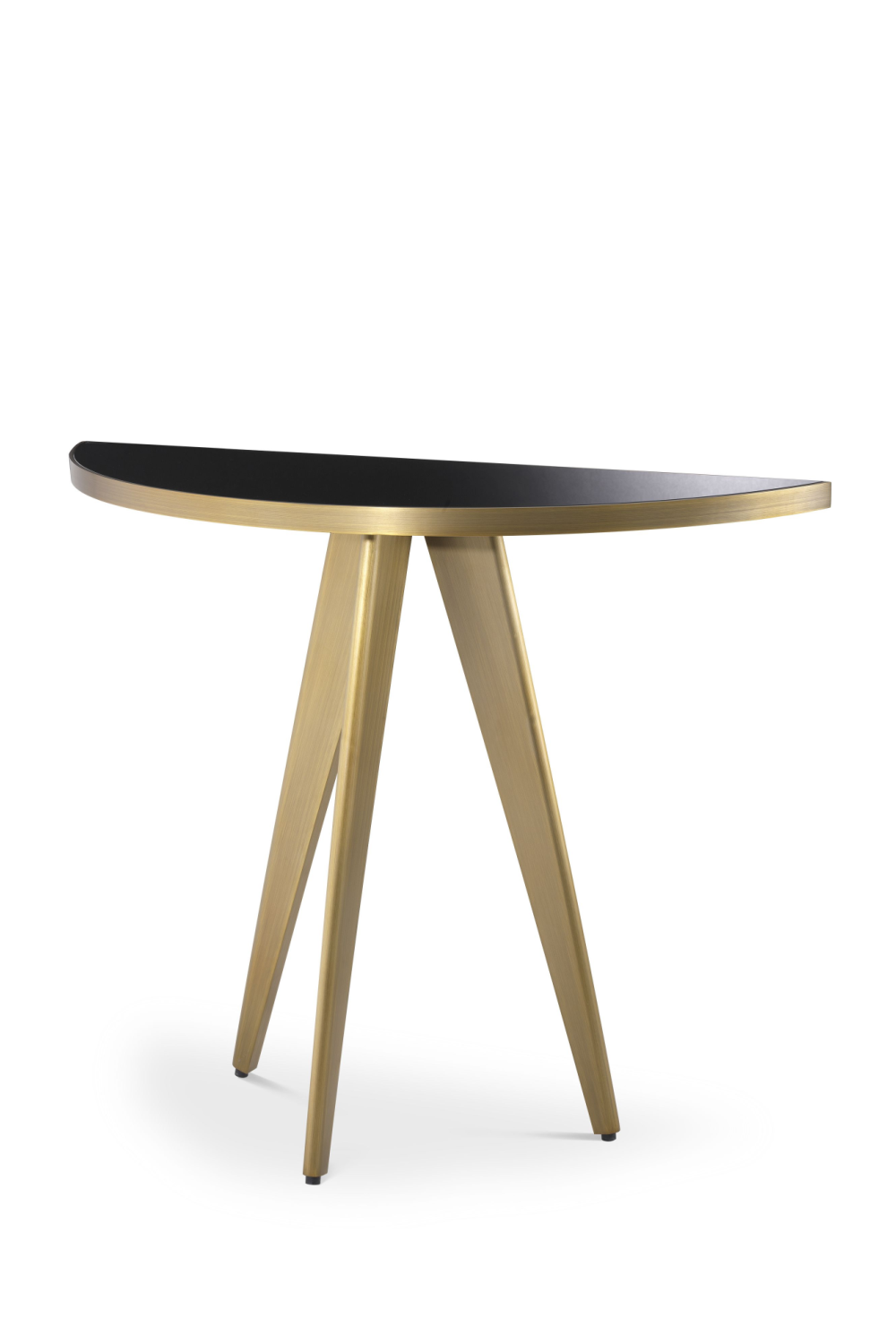Half moon online bistro table