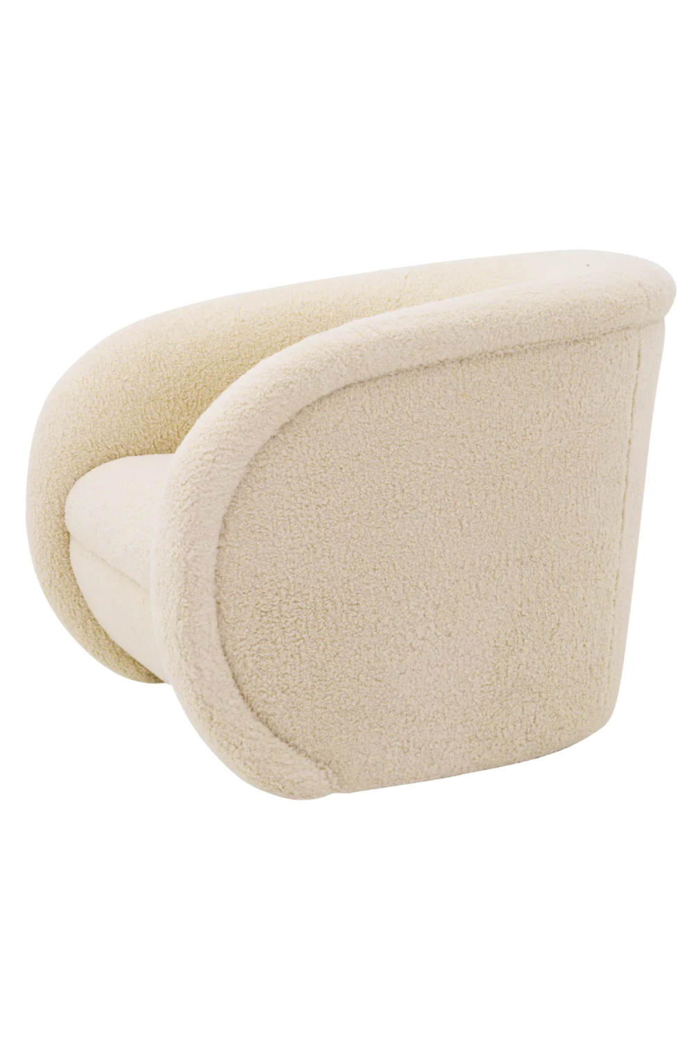 Cream Modern Swivel Chair | Eichholtz Cristo | Oroa.com