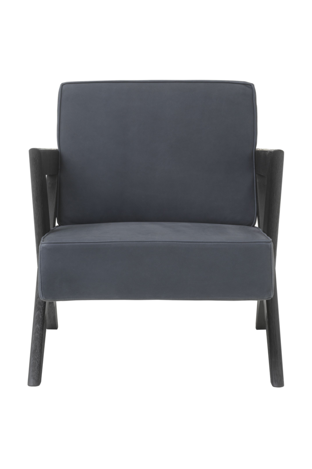 Blue Black Oak Chair | Eichholtz Felippe | Oroa.com