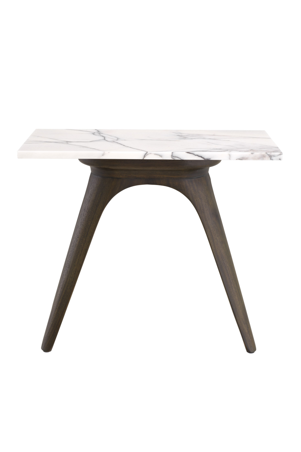 Rectangular Marble Side Table | Eichholtz Borre | Oroa.com