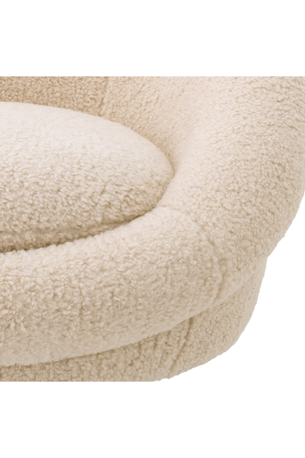 Cream Swivel Tub Chair | Eichholtz Nemo | Oroa.com