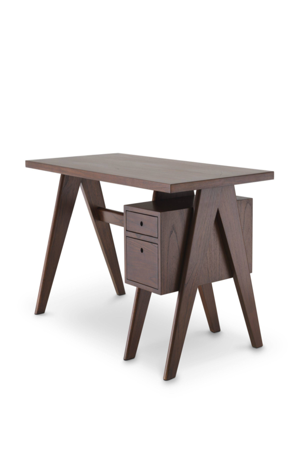 Wooden X-Leg Desk | Eichholtz Jullien | OROA