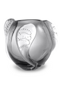 Gray Handblown Glass Vase | Eichholtz Sianluca L | Oroa.com