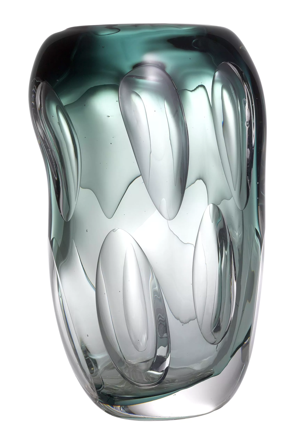 Handblown Glass Vase | Eichholtz Sianni S | Oroa.com