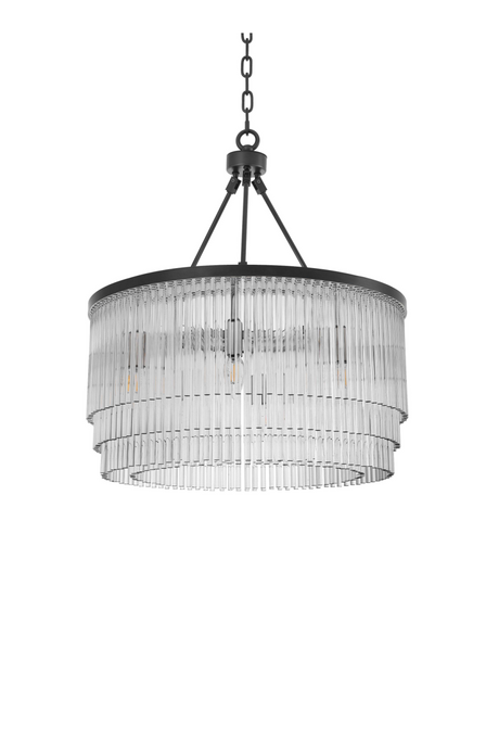Bronze Layered Chandelier | Eichholtz Hector S | OROA