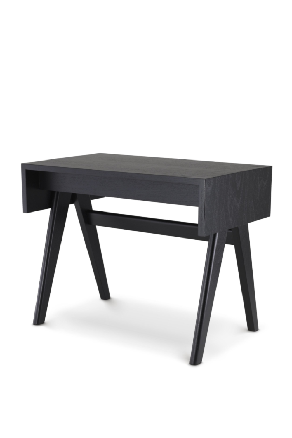 Black Wooden X-Leg Desk | Eichholtz Fernand | OROA
