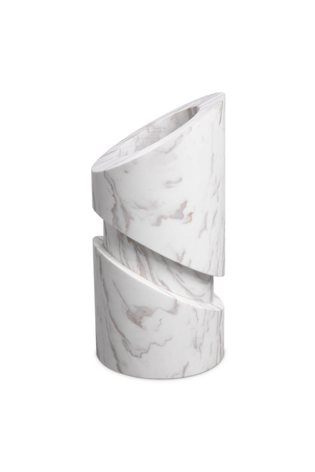 White Marble Object | Eichholtz Megan | OROA