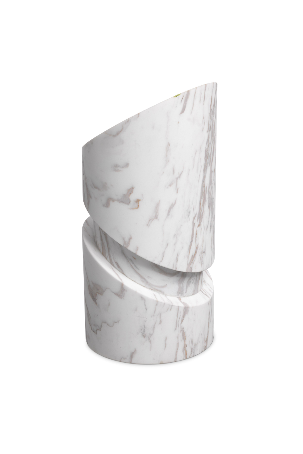 White Marble Object | Eichholtz Megan | OROA