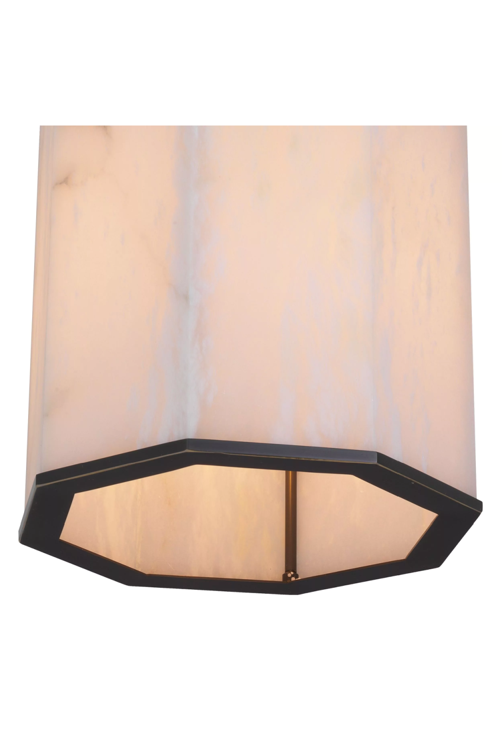 Alabaster Bronze Lantern S | Eichholtz Victoire | OROA