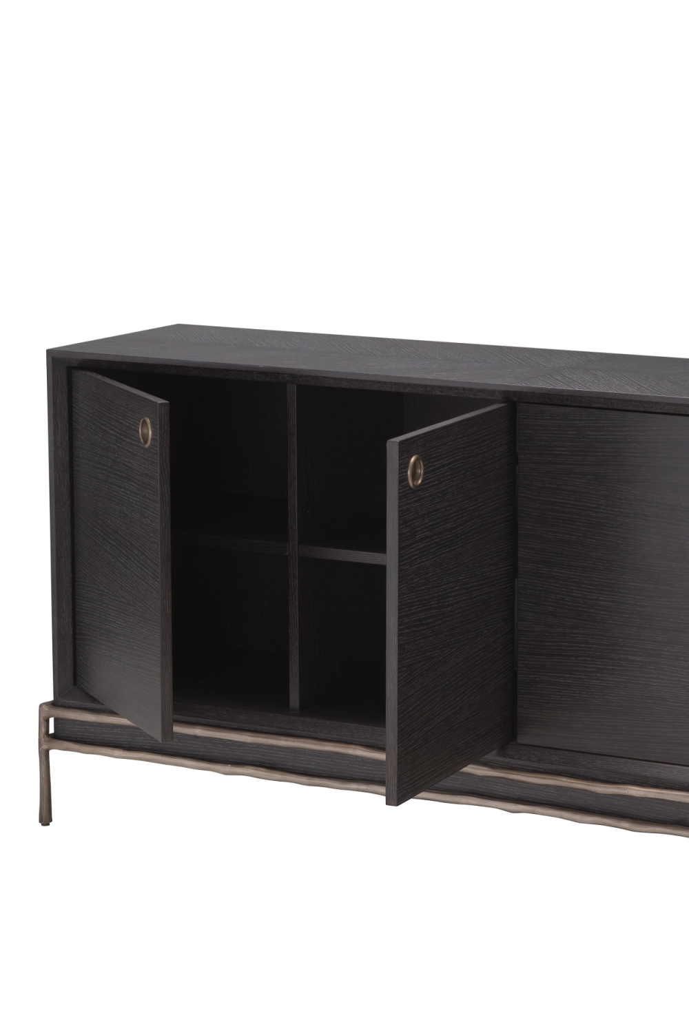 Charcoal Oak Dresser Cabinet | Eichholtz Premier | OROA