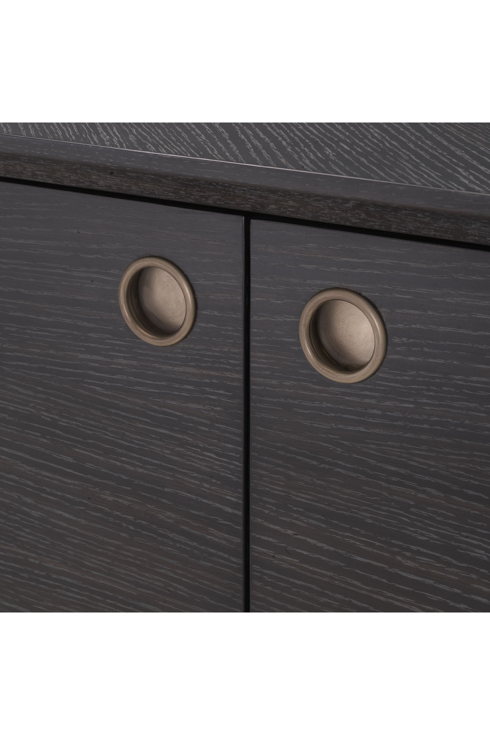 Charcoal Oak Dresser Cabinet | Eichholtz Premier | OROA