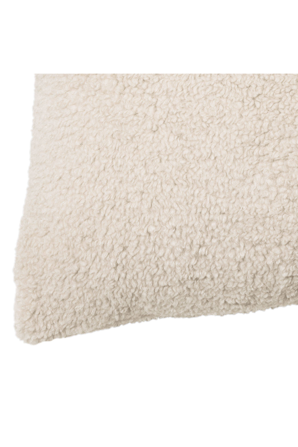 Brisbane Cream Pillow | Eichholtz Palla S | OROA