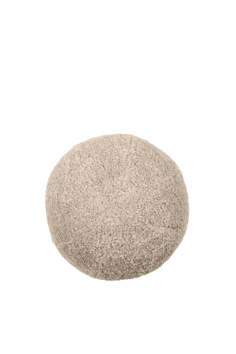 Canberra Sand Ball Pillow | Eichholtz Palla S | OROA.com