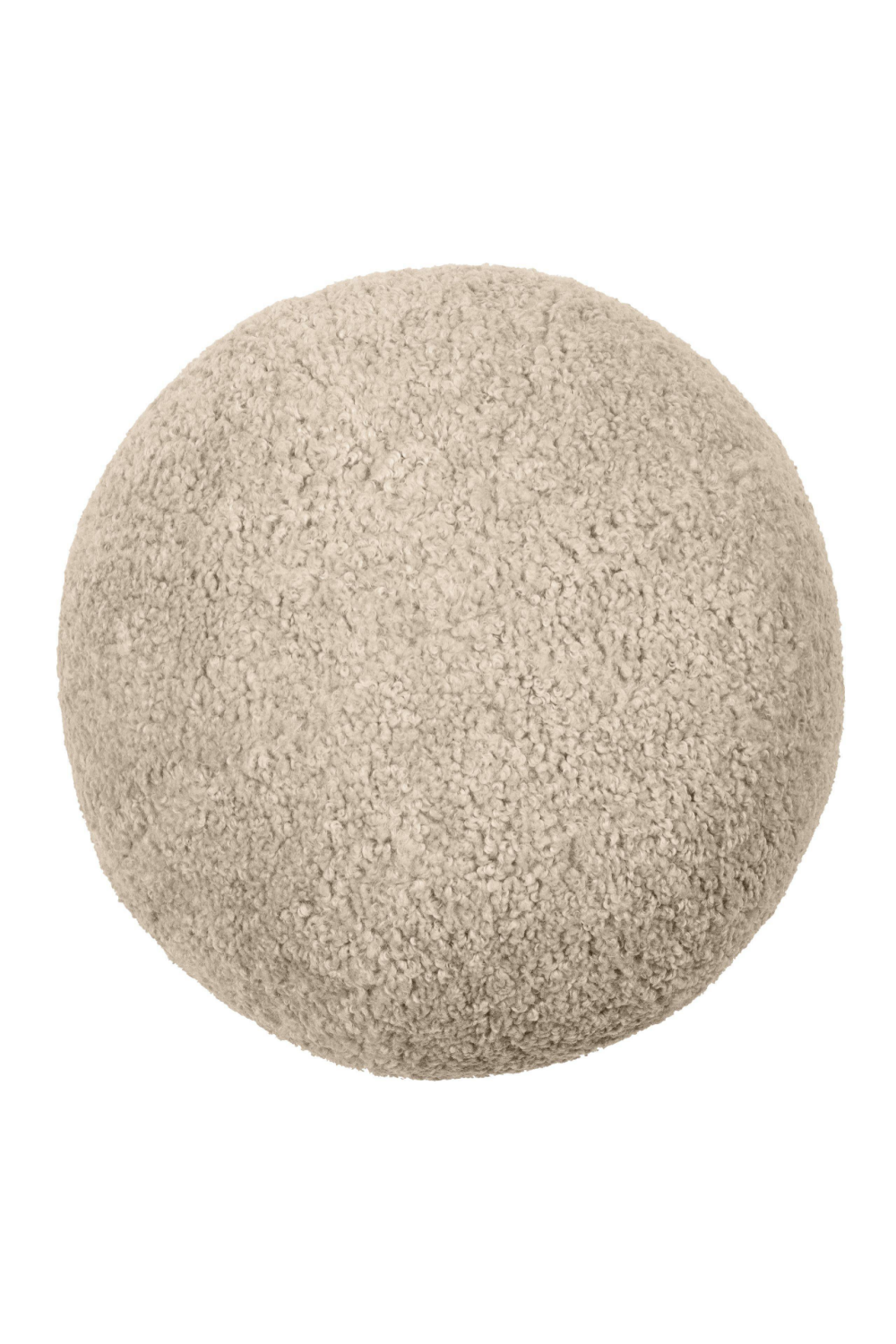 Canberra Sand Ball Pillow | Eichholtz Palla L | OROA.com