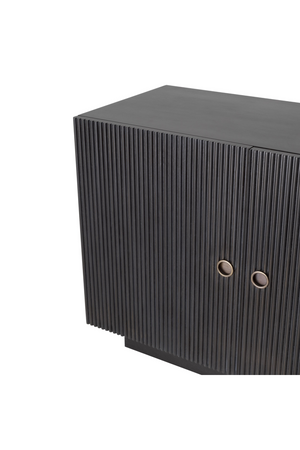 Charcoal Gray Oak Dresser | Eichholtz Dimitrios | OROA.com