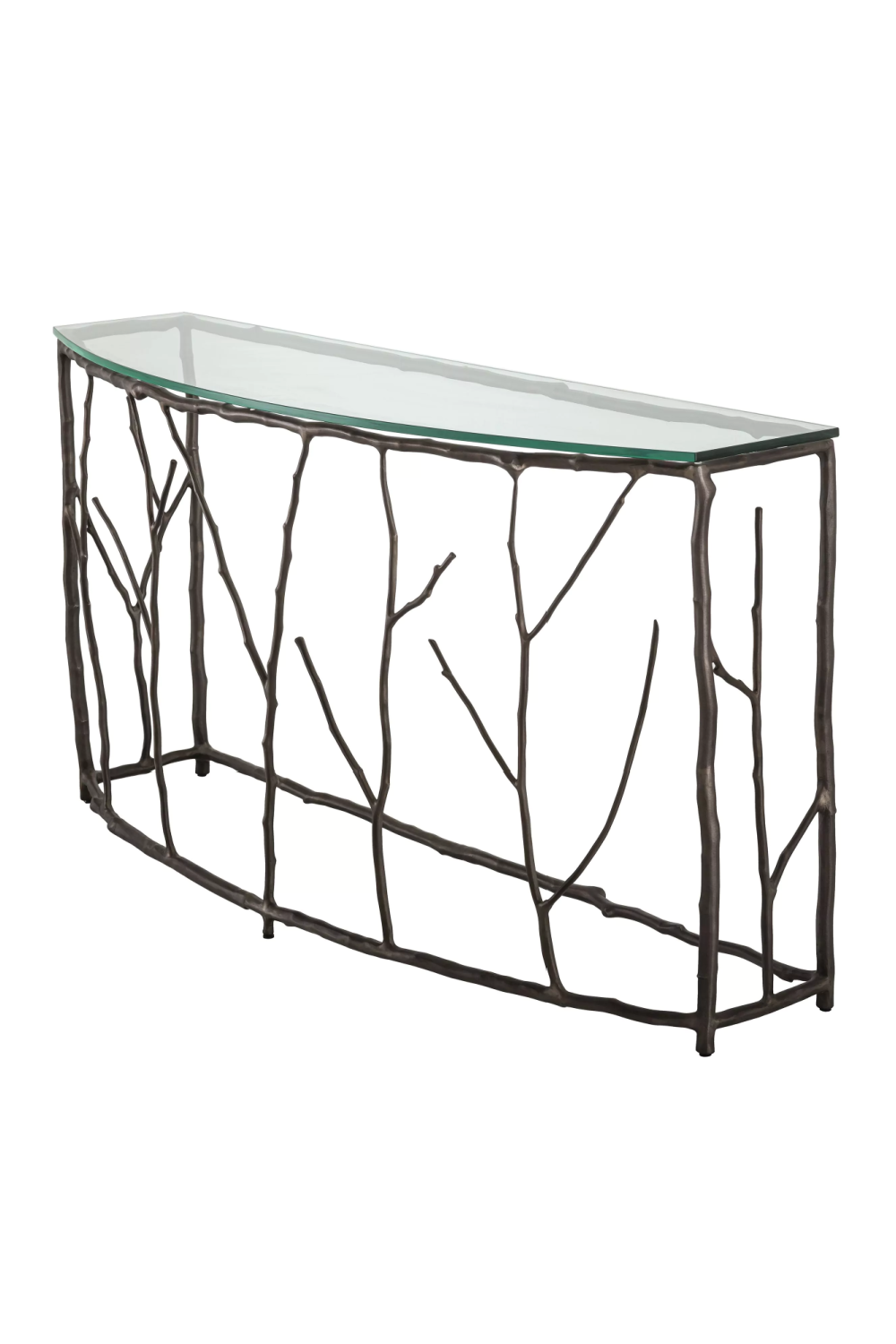 Modern Rustic Statement Console Table L | Eichholtz Antico | Oroa.com