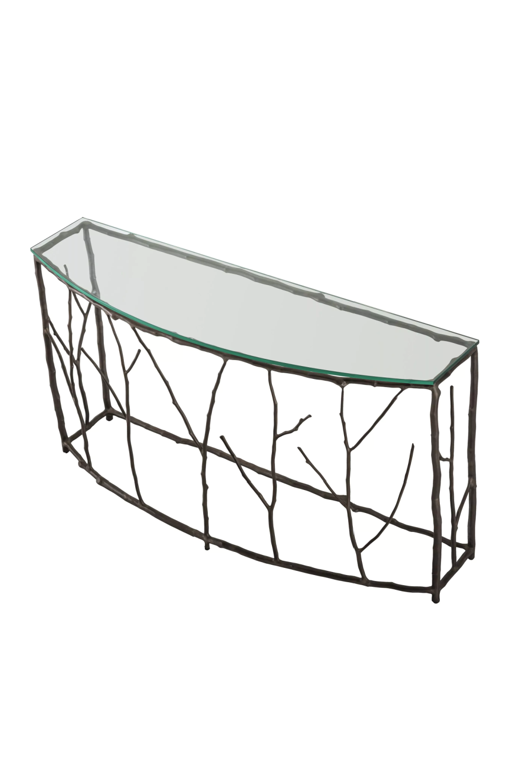 Modern Rustic Statement Console Table L | Eichholtz Antico | Oroa.com