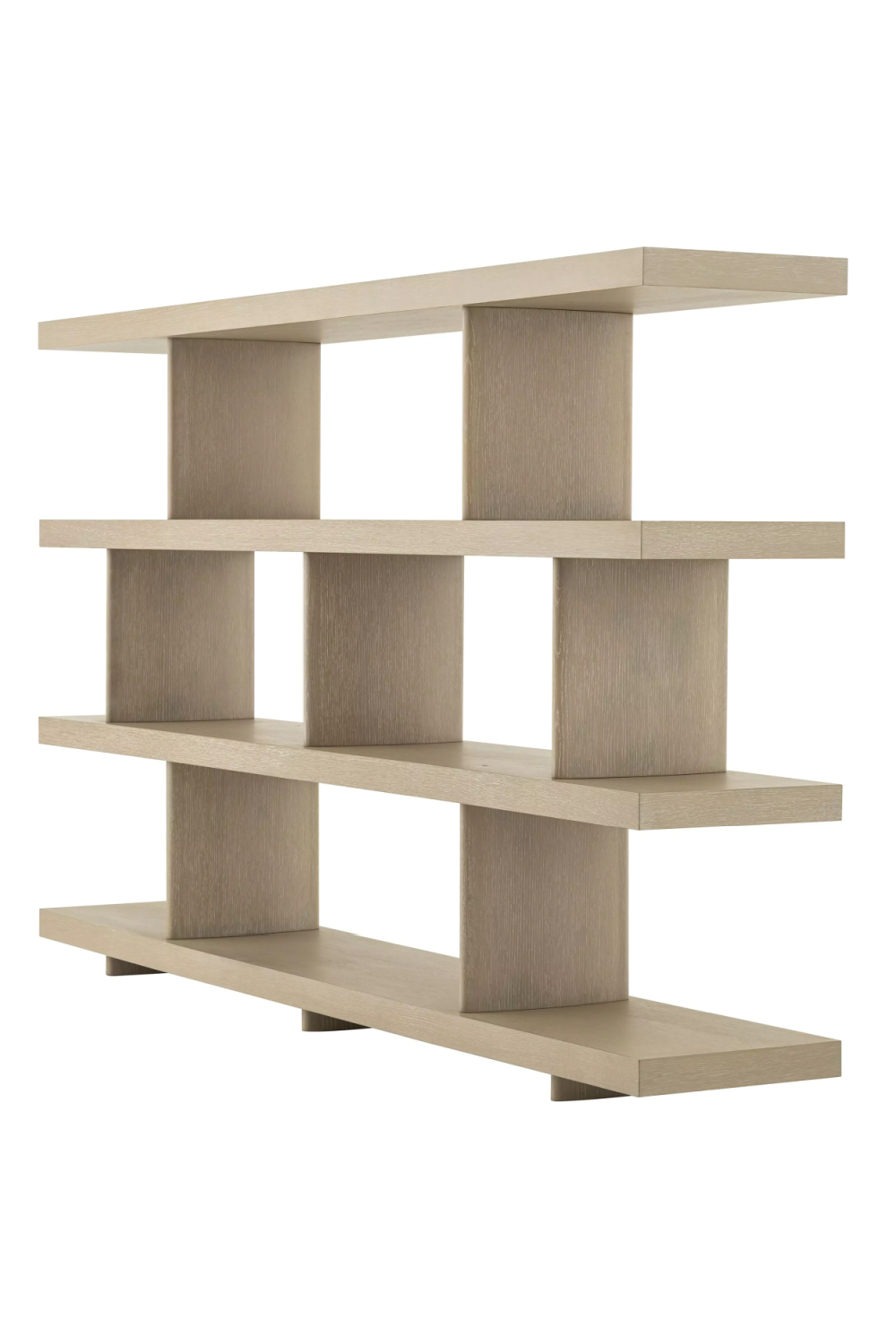 Contemporary Wooden Bookshelf | Eichholtz Brett | OROA.com