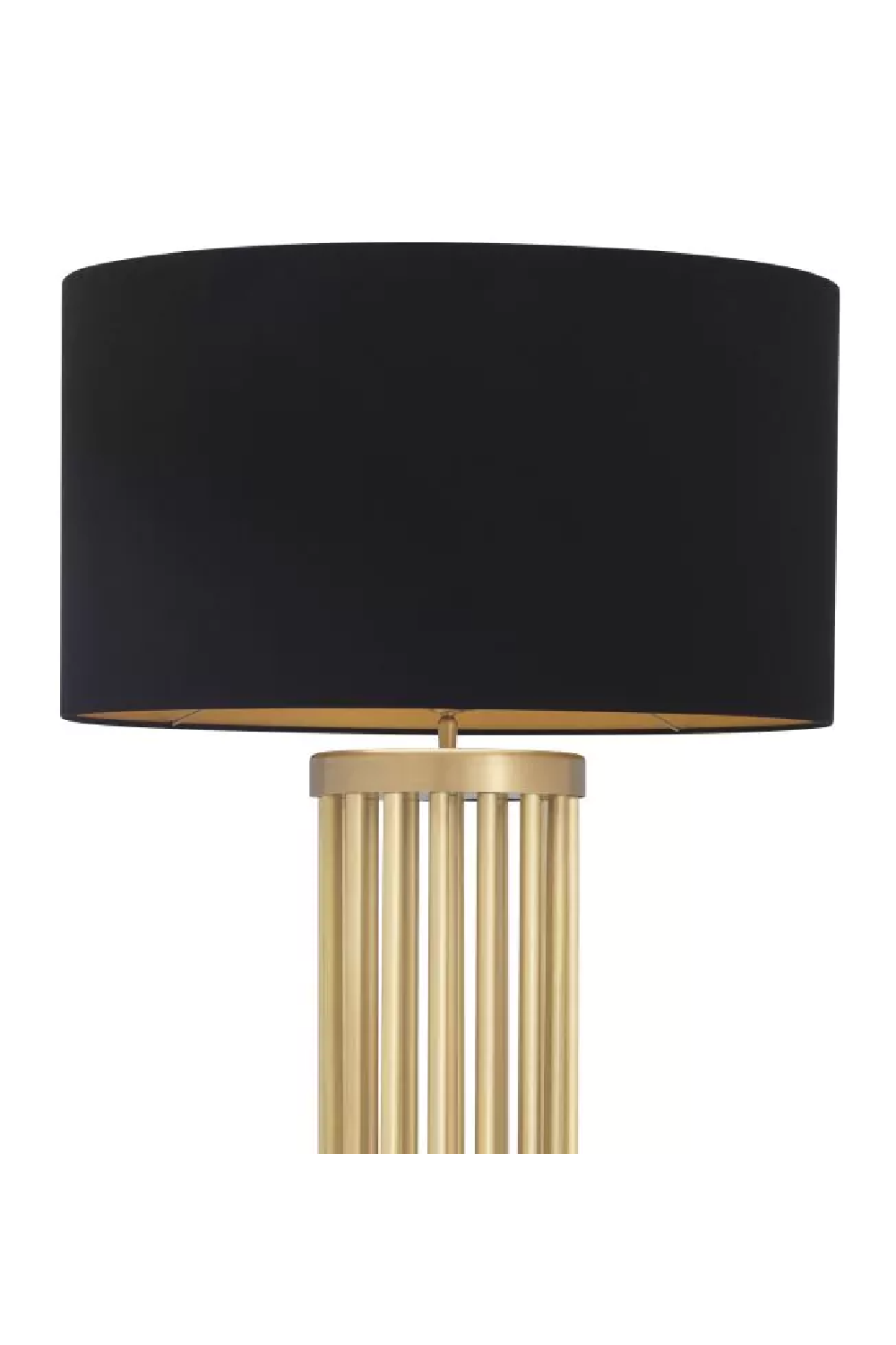 Black Shade Modern Floor Lamp | Eichholtz Condo | OROA.com