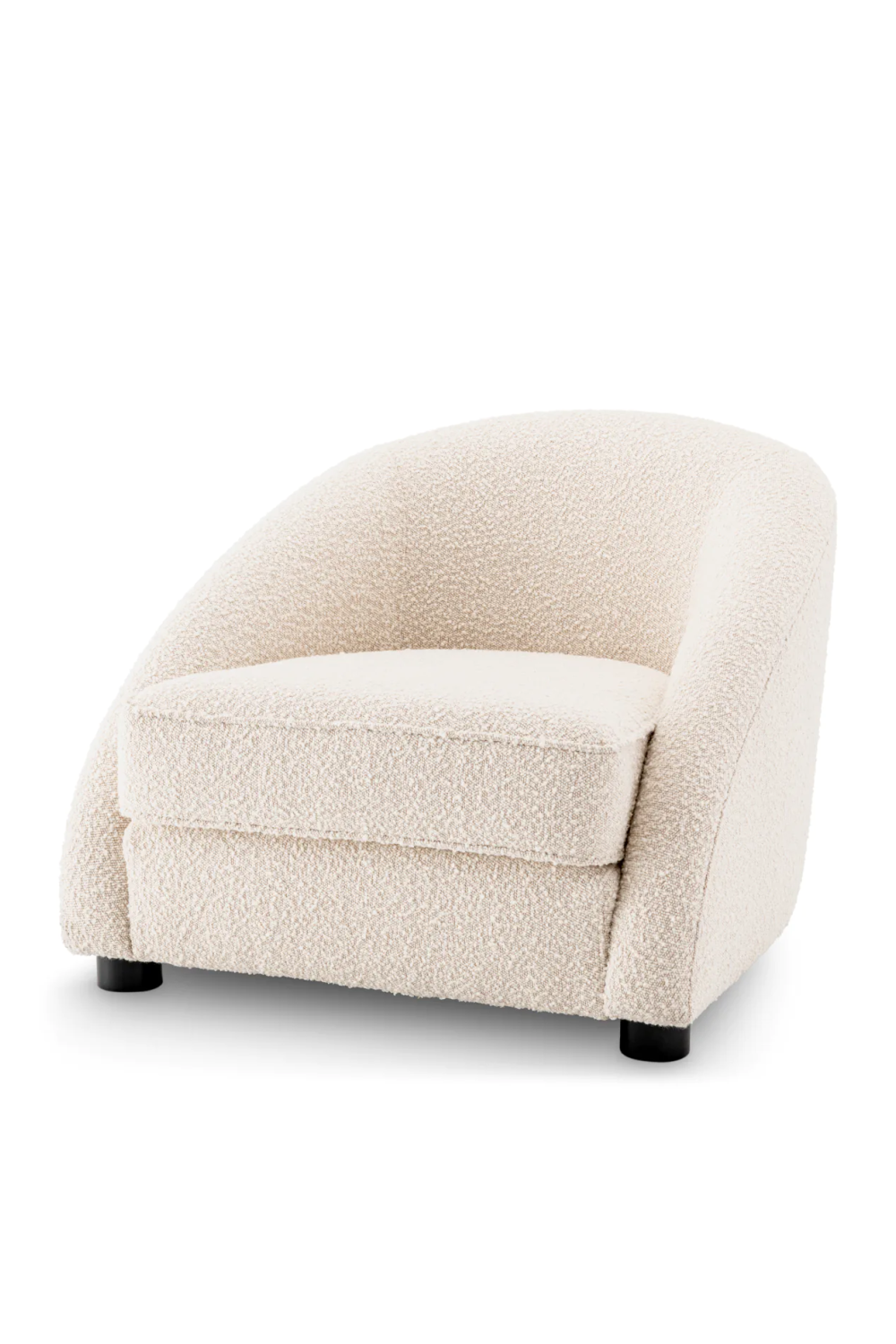 Bouclé Cream Accent Chair | Eichholtz Cruz | Oroa.com