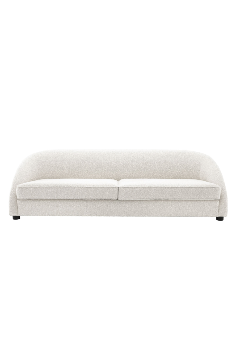 Sloped Arm Modern Sofa | Eichholtz Cruz | Oroa.com