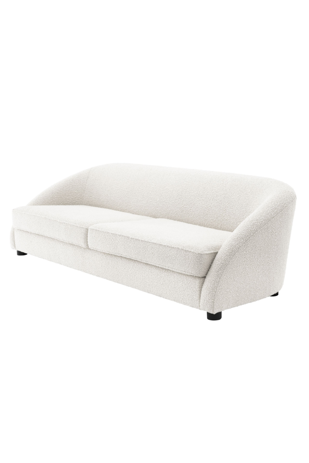 Sloped Arm Modern Sofa | Eichholtz Cruz | Oroa.com