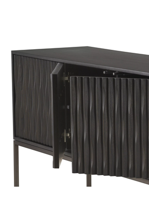 Charcoal Oak Dresser | Eichholtz Brayden | OROA