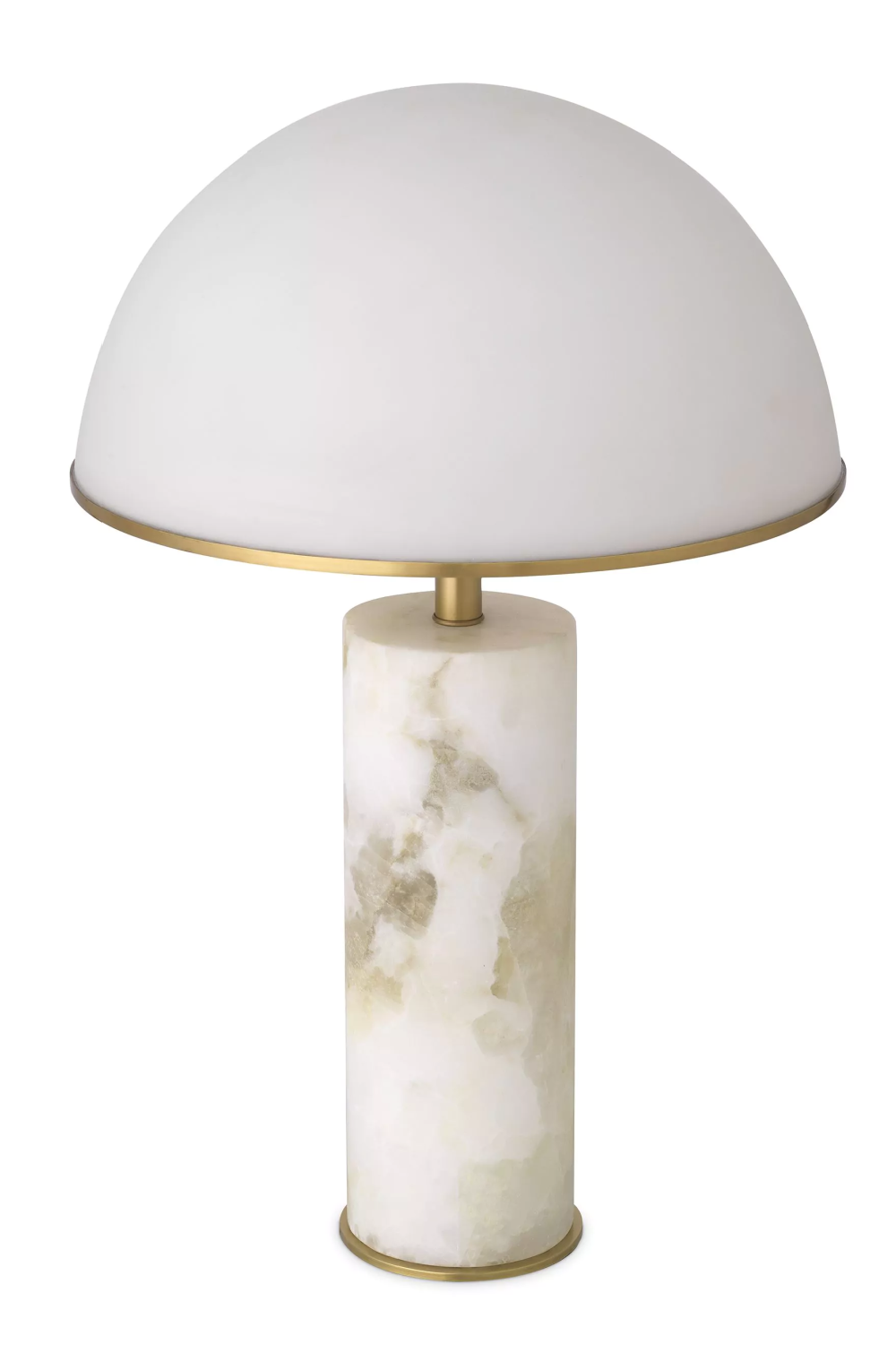 Glass Dome Table Lamp | Eichholtz Vaneta | OROA.com