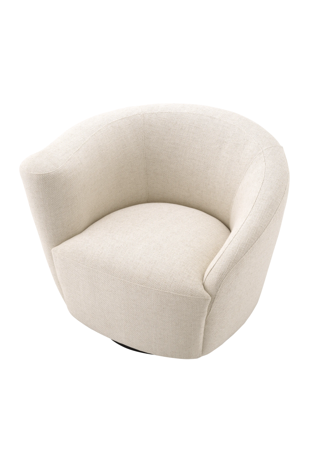 Cream Modular Swivel Chair | Eichholtz Colin | Oroatrade.com