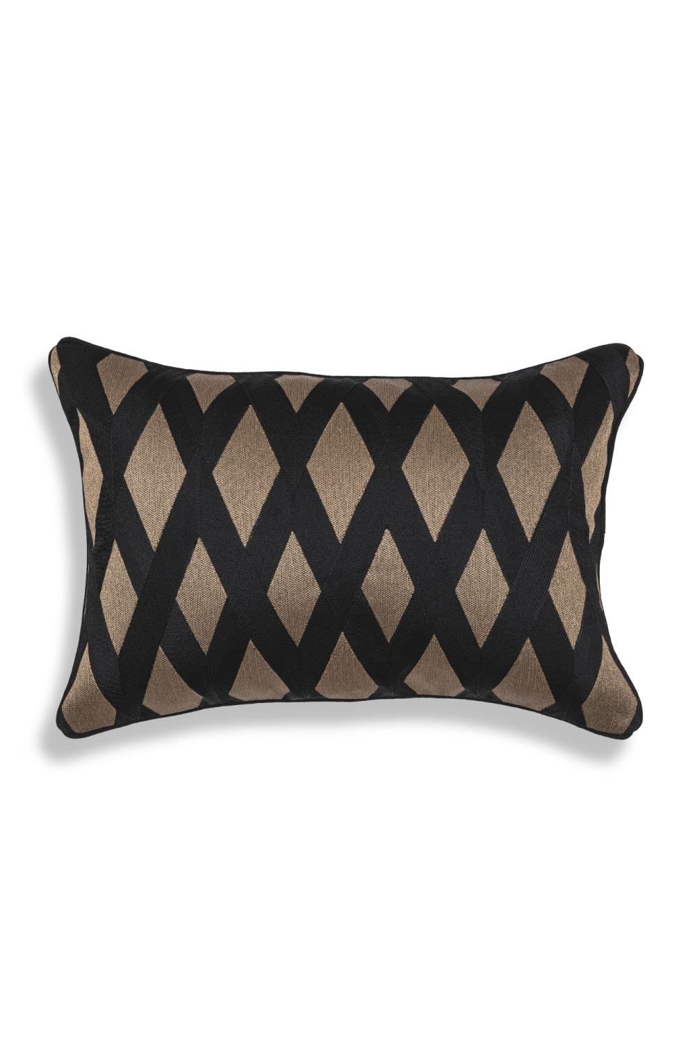 Diamond Pattern Pillow | Eichholtz Splender | OROA