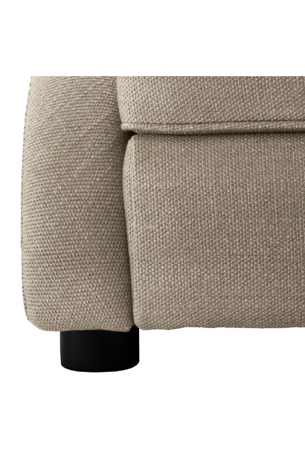 Sloped Arms Accent Chair | Eichholtz Cruz | Oroa.com