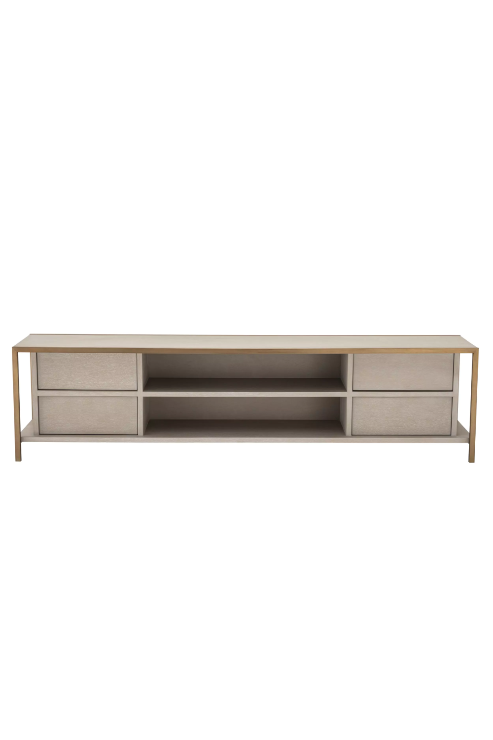 Minimalist Wooden TV Cabinet | Eichholtz Wilmot | OROA.com