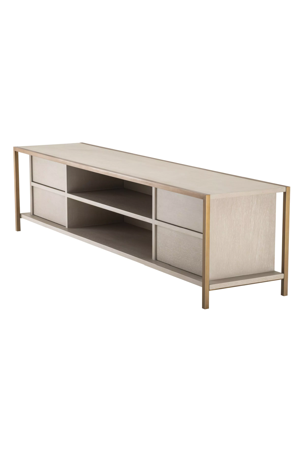 Minimalist Wooden TV Cabinet | Eichholtz Wilmot | OROA.com