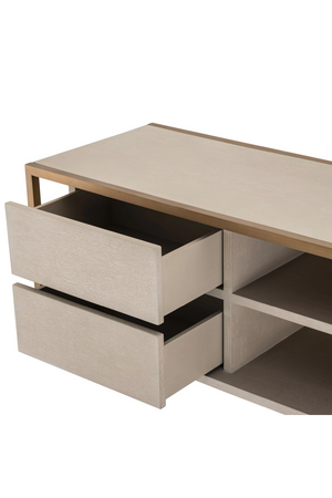 Minimalist Wooden TV Cabinet | Eichholtz Wilmot | OROA.com