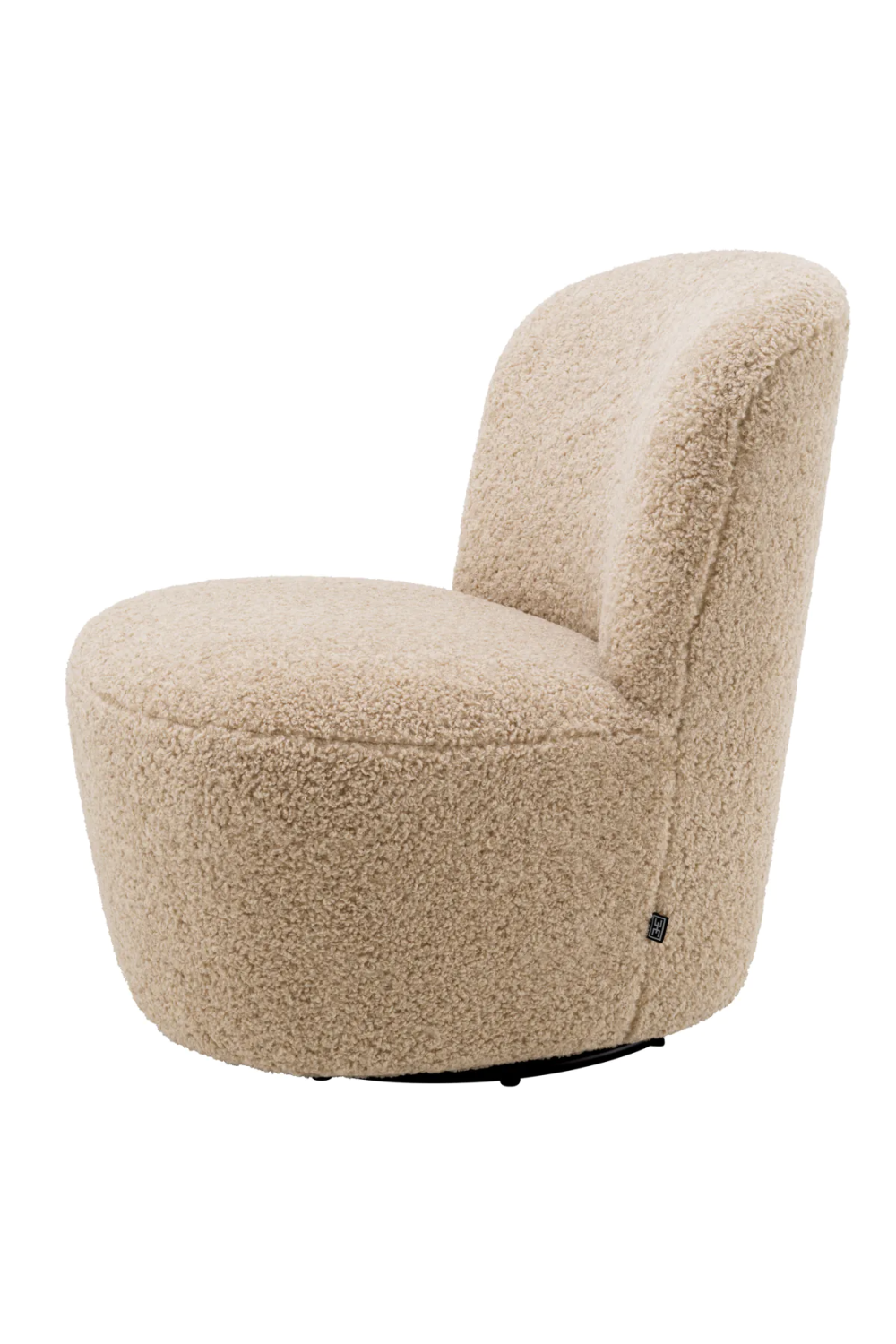 Beige Boudoir Swivel Chair | Eichholtz Doria | Oroa.com