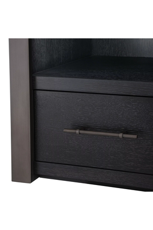 Wooden Industrial Sideboard | Eichholtz Canova | OROA.com