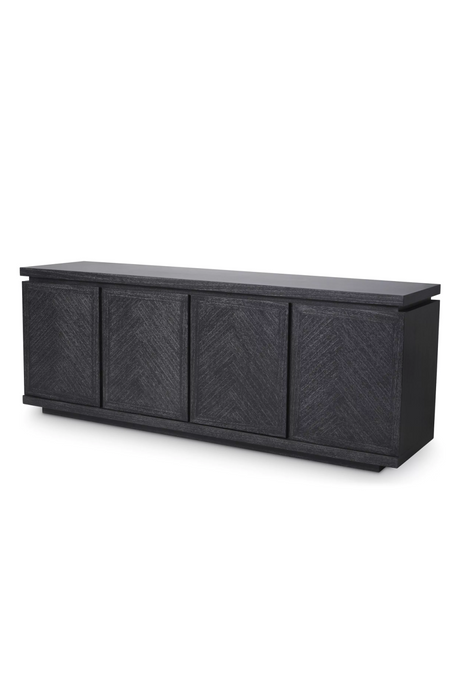 Charcoal Gray Oak Sideboard | Eichholtz Bowen | OROA.com