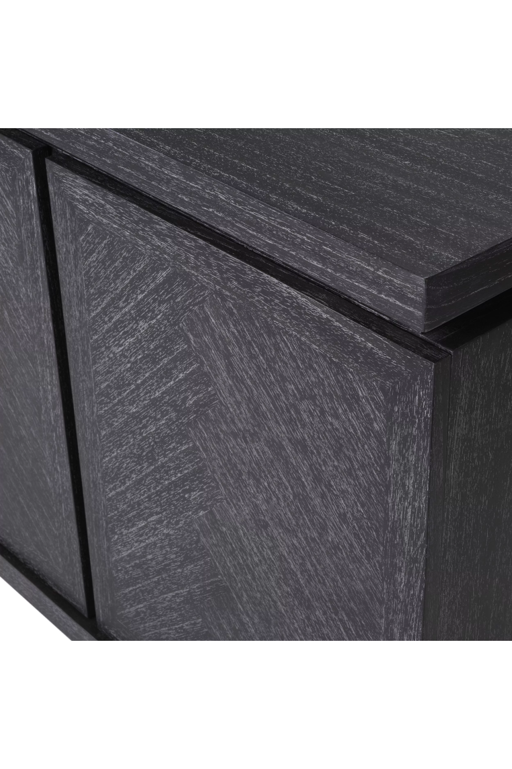 Charcoal Gray Oak Sideboard | Eichholtz Bowen | OROA.com
