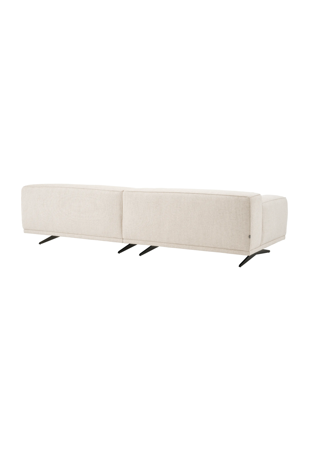 Cream Angular Modern Sofa | Eichholtz Grasso | Oroa.com
