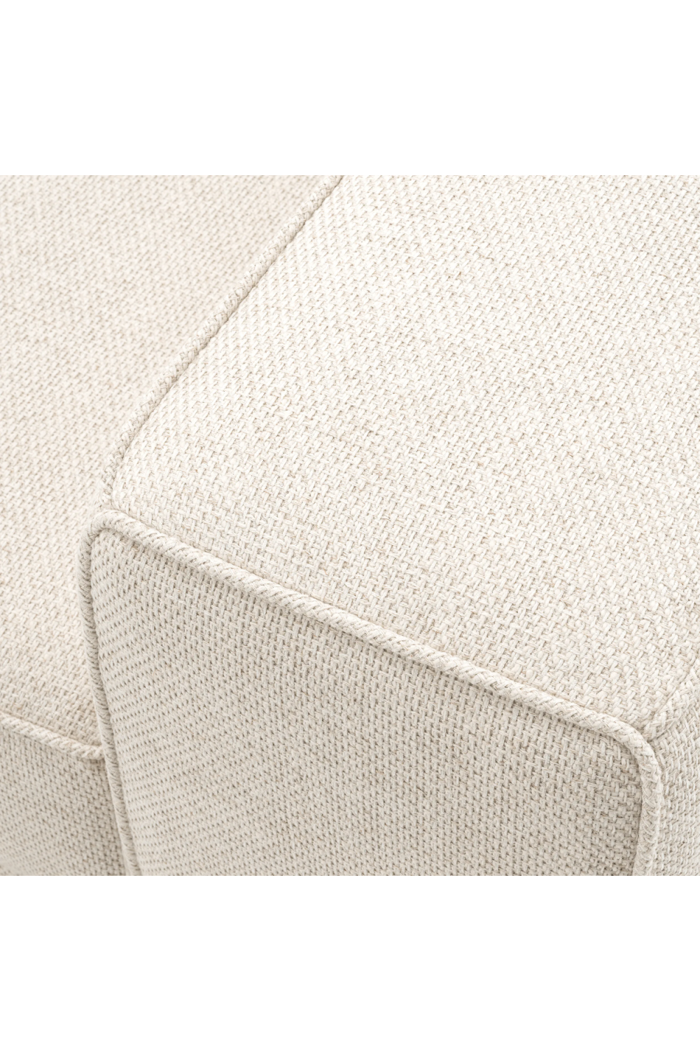 Cream Angular Modern Sofa | Eichholtz Grasso | Oroa.com