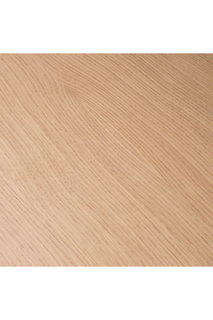 Natural Oak Desk | Eichholtz Sardinia | Oroa.com