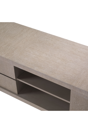 Washed Oak TV Cabinet | Eichholtz Crosby | OROA.com