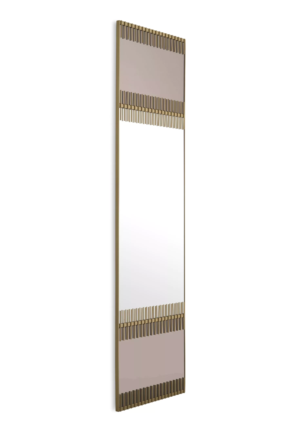 Brass Frame Decorative Mirror | Eichholtz Presidio | OROA.com